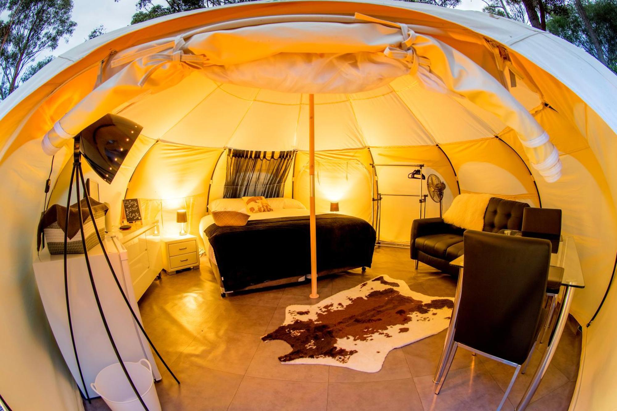 Big4 Yarra Valley Park Lane Holiday Park Healesville Exterior photo