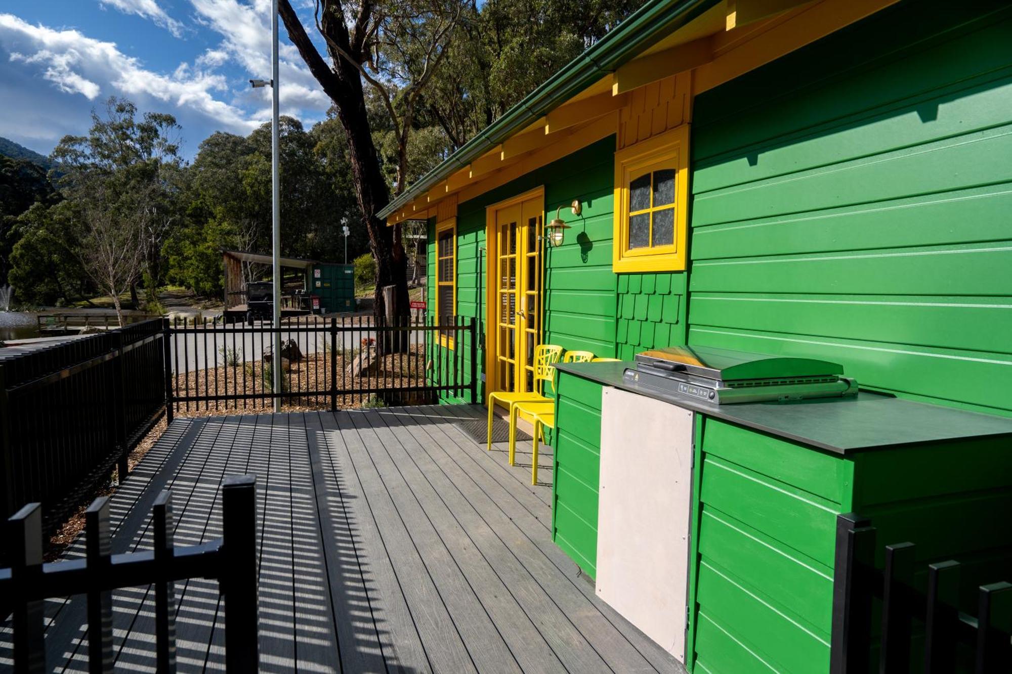 Big4 Yarra Valley Park Lane Holiday Park Healesville Exterior photo