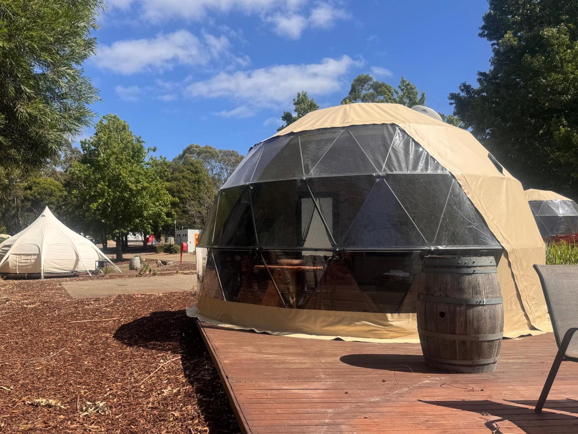 Big4 Yarra Valley Park Lane Holiday Park Healesville Exterior photo