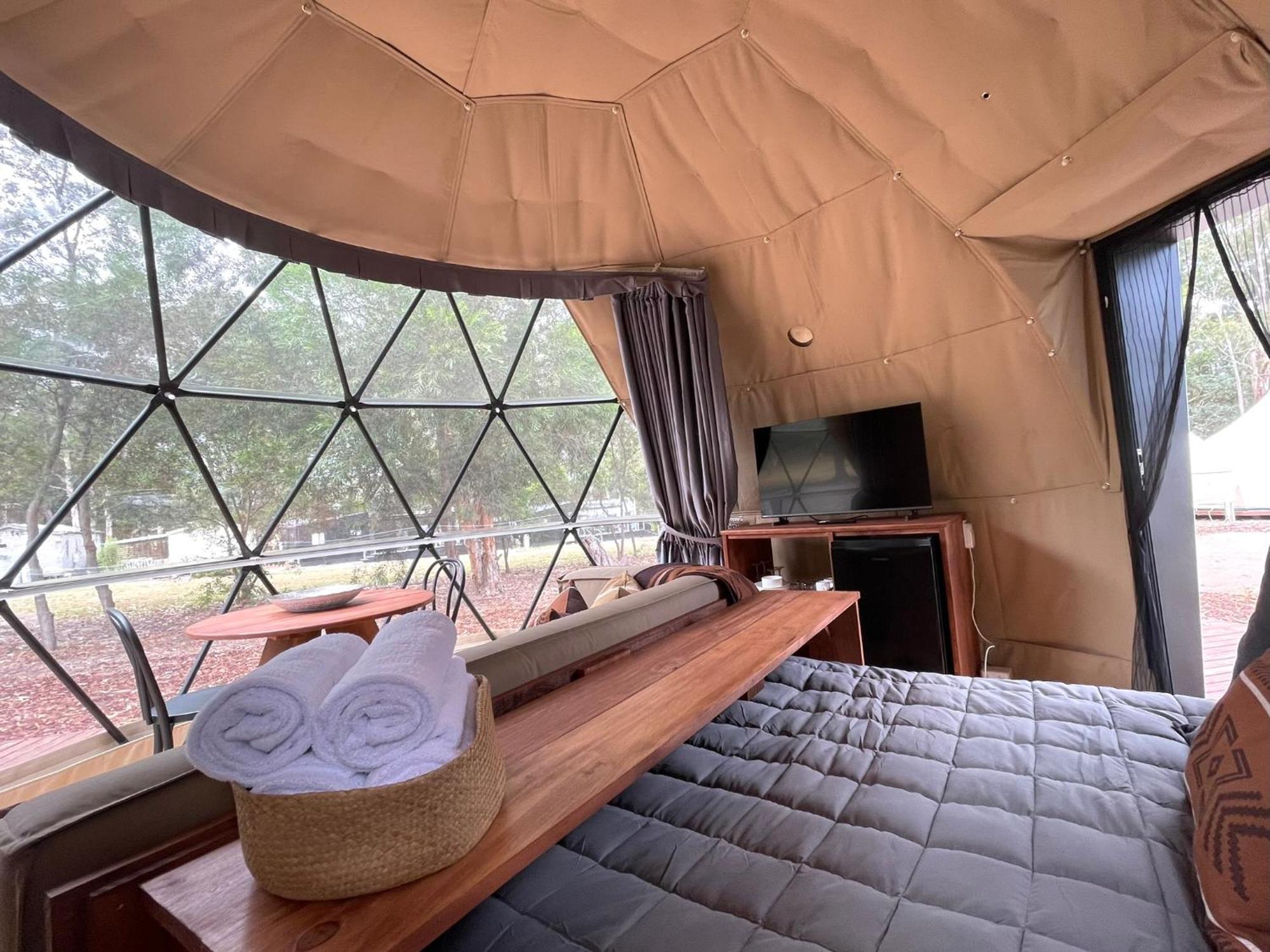 Big4 Yarra Valley Park Lane Holiday Park Healesville Exterior photo