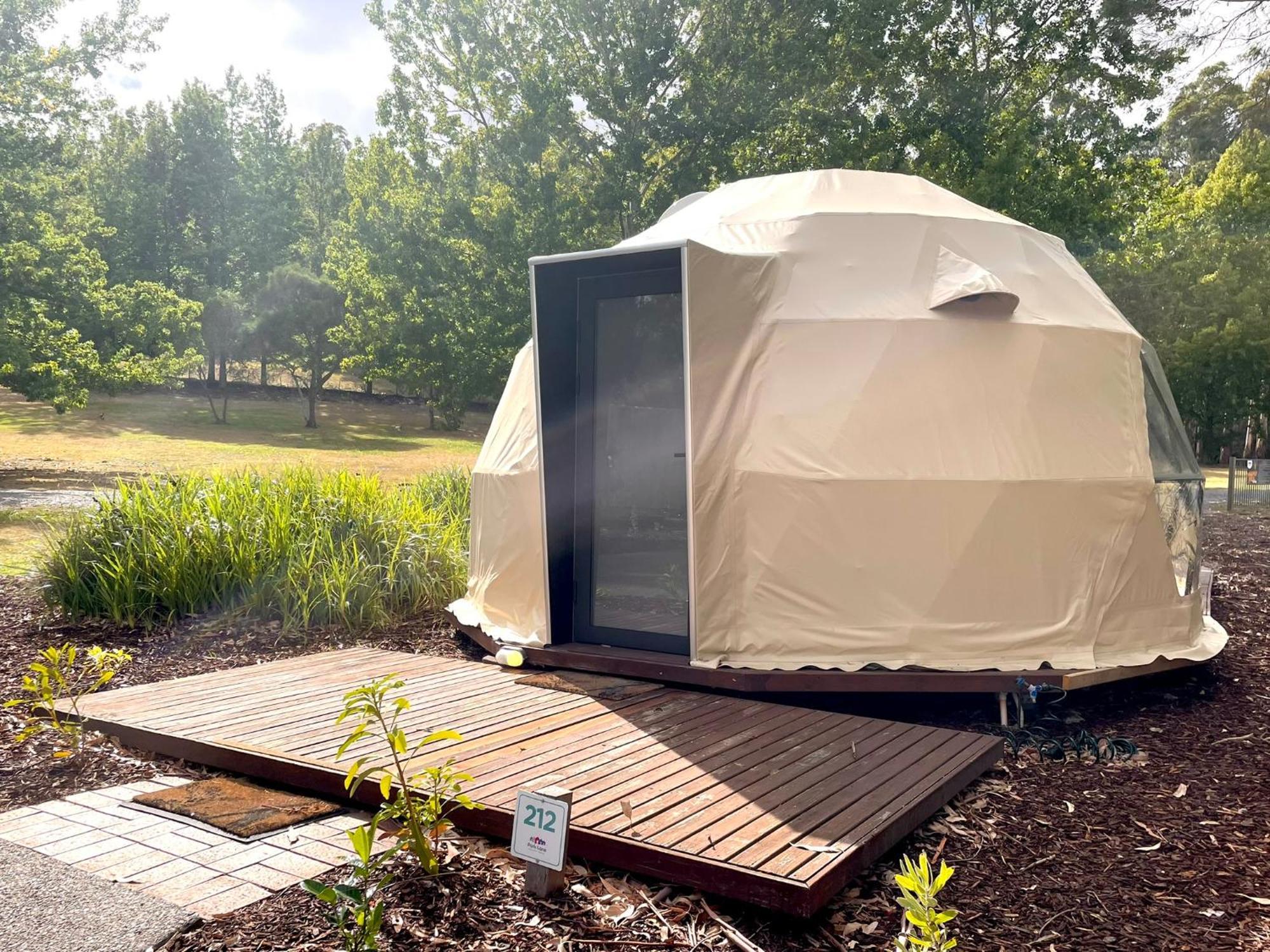 Big4 Yarra Valley Park Lane Holiday Park Healesville Exterior photo
