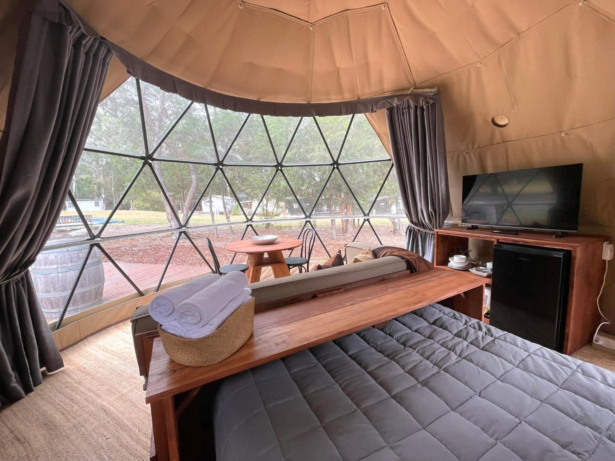 Big4 Yarra Valley Park Lane Holiday Park Healesville Exterior photo