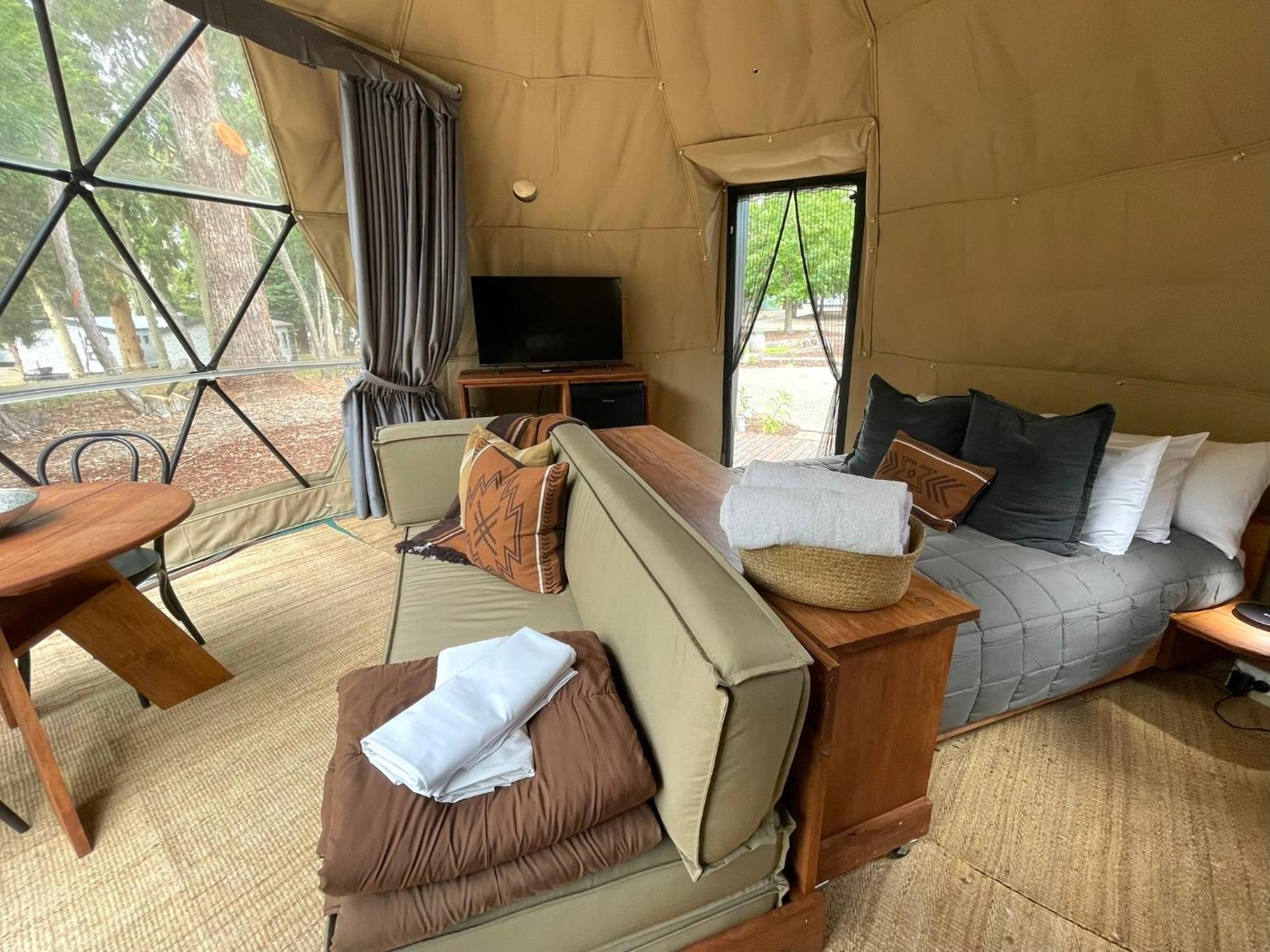 Big4 Yarra Valley Park Lane Holiday Park Healesville Exterior photo