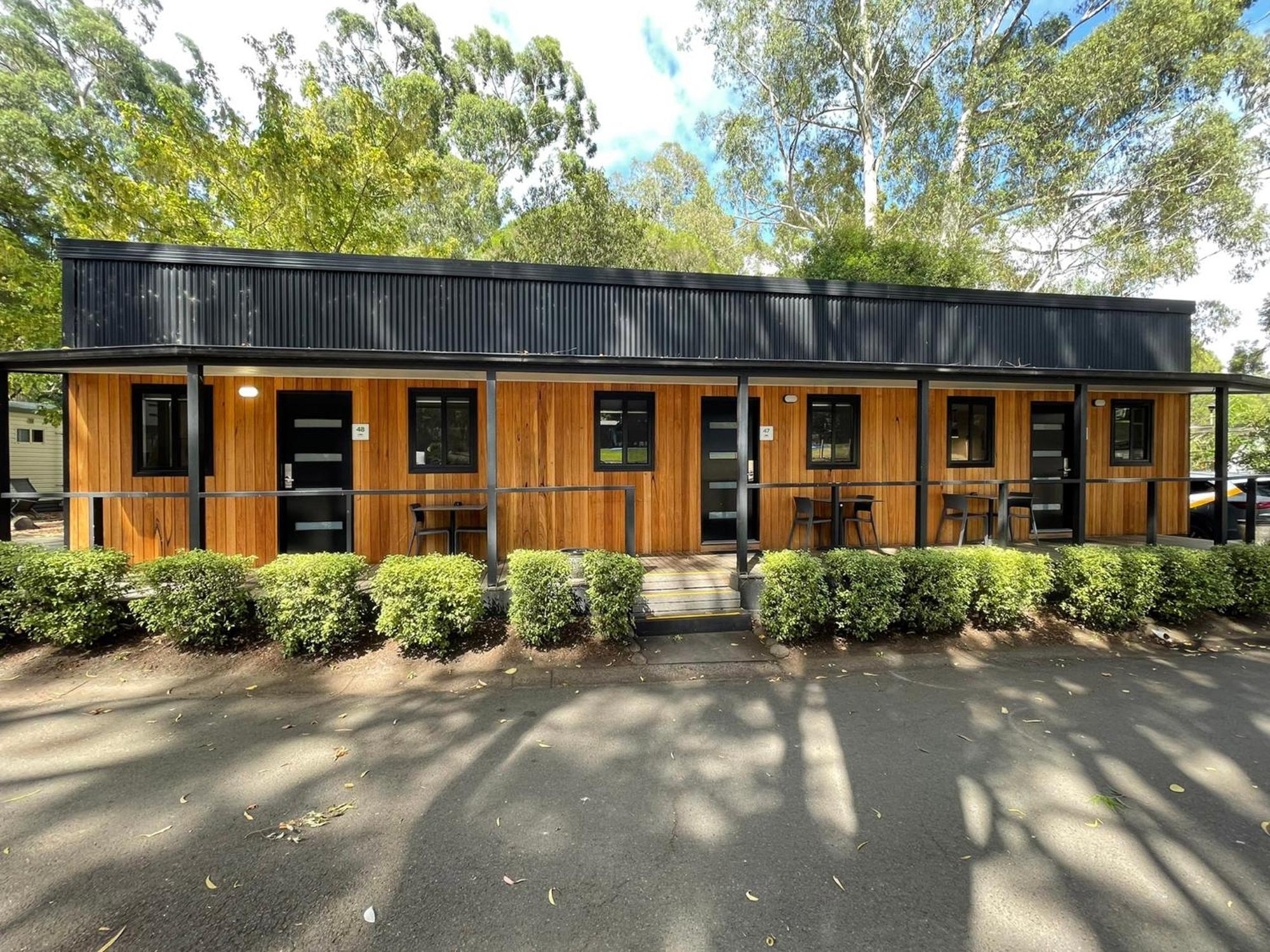 Big4 Yarra Valley Park Lane Holiday Park Healesville Exterior photo