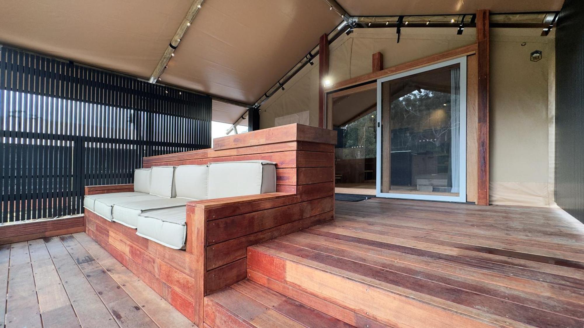 Big4 Yarra Valley Park Lane Holiday Park Healesville Exterior photo