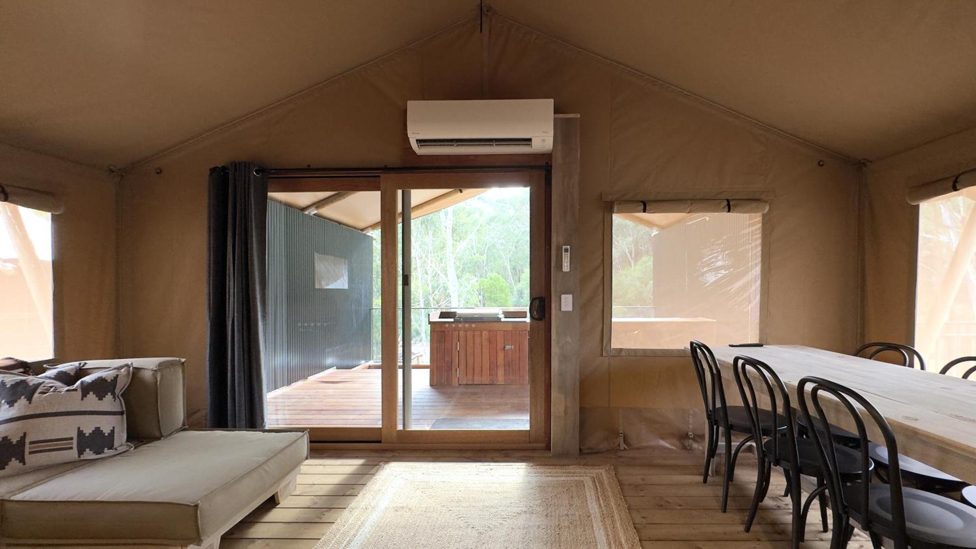 Big4 Yarra Valley Park Lane Holiday Park Healesville Exterior photo