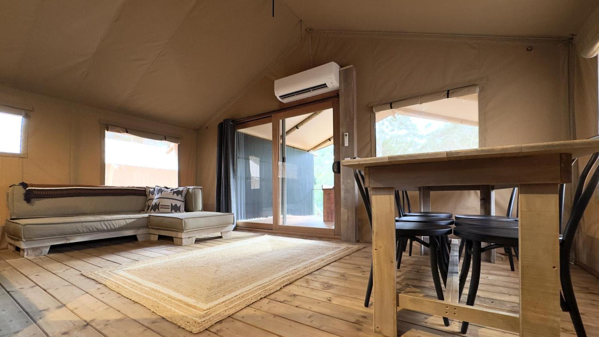 Big4 Yarra Valley Park Lane Holiday Park Healesville Exterior photo